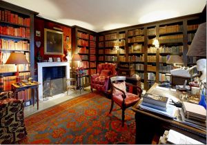 David Hicks office library - The Grove.jpg